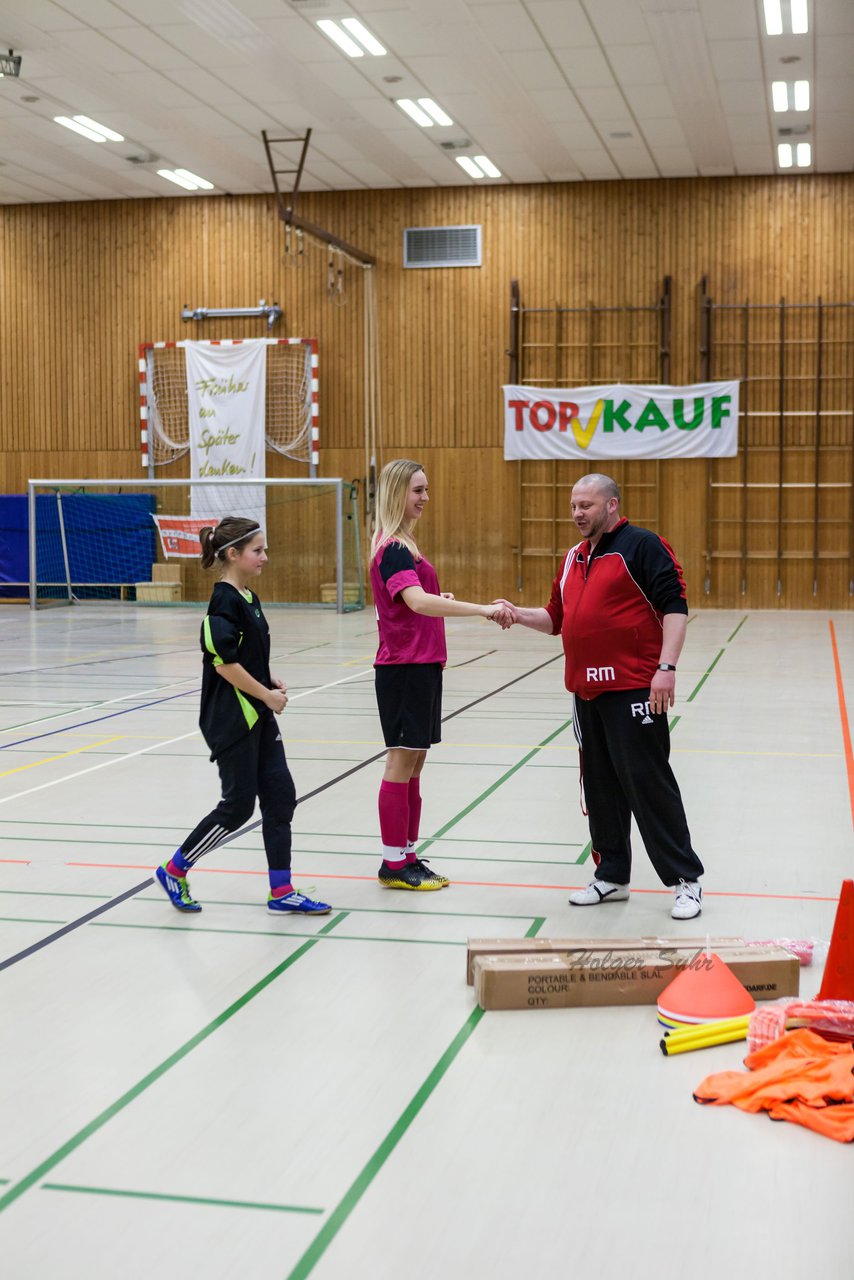 Bild 1065 - C/B-Juniorinnen Hallenturnier